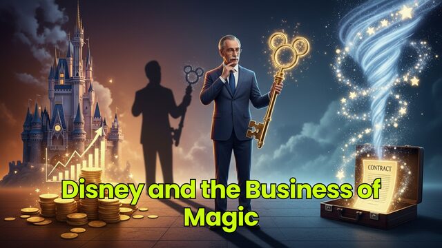 Disney and the Business of Magic