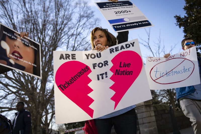 Jury Rules Live Nation Is an Illegal Monopoly — What It Means For You