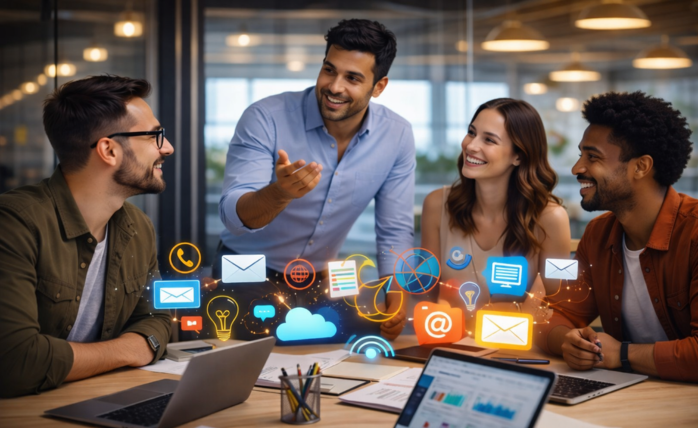 Top Enterprise-Level Content Marketing Agencies for Large Organizations