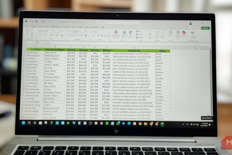 Excel's automation features are faster than ChatGPT, but most people never find…