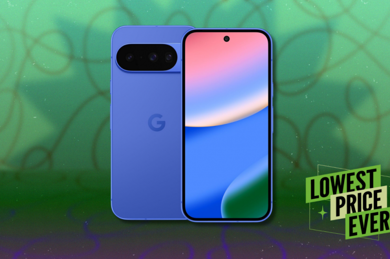 You Can Get a Google Pixel 10 for $250 Off Right Now