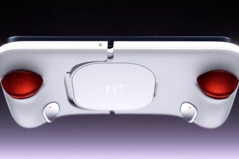The 'Gun God' Controller Turns One Plus' New Smartphone Into a Sleek…