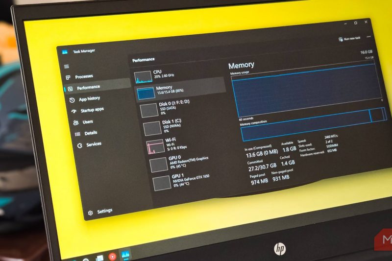 Task Manager is lying to you about RAM — here's how to find out what's…
