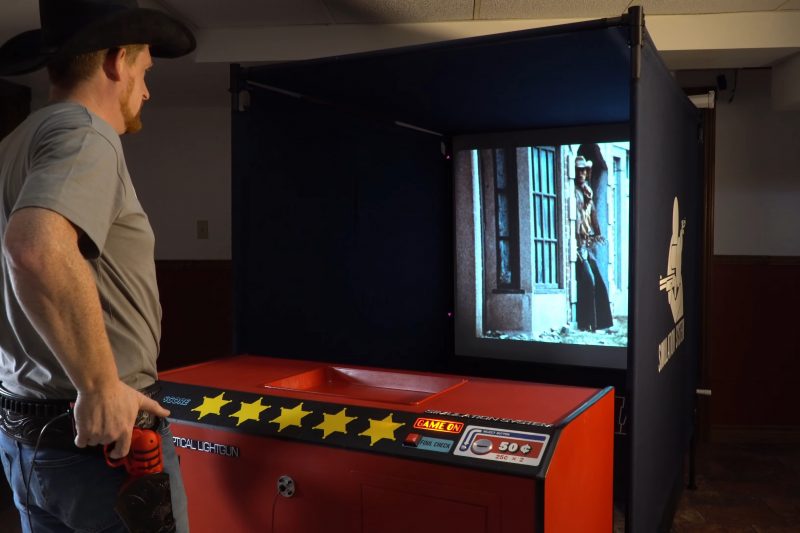 Reviving Nintendo’s Early Arcade Game, Wild Gunman