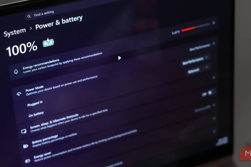 You're probably using the wrong Windows power plan — I was too