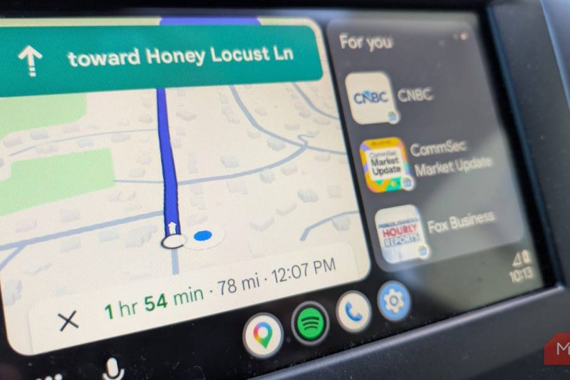 These Android Auto and CarPlay features are built in, but most drivers never find…