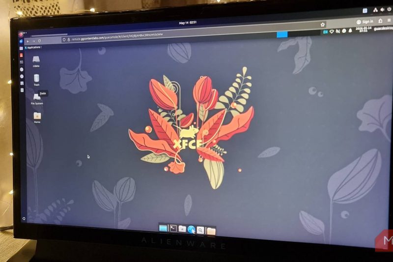 I ditched laggy Linux remote desktop for this browser-based setup