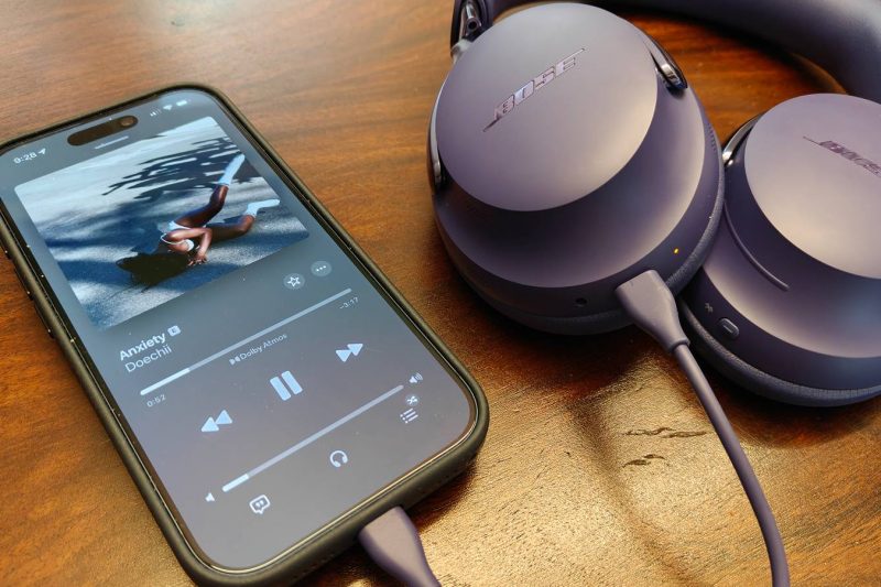 Wired headphones are making a comeback, and I totally get why