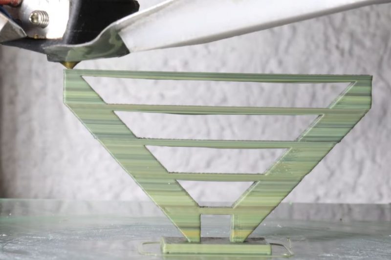 Putting Version 7.1 of the Direct Granules FDM Extruder Through Its Paces