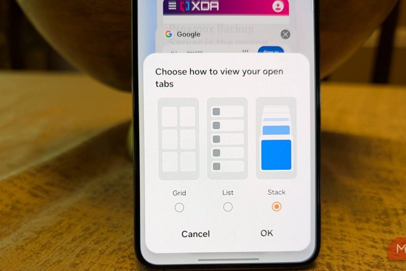 Samsung Browser does 3 things Chrome can't, and one of them will save you…