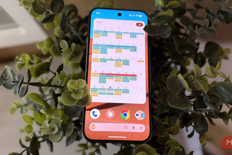Your Android widgets are hiding buttons you've never tapped