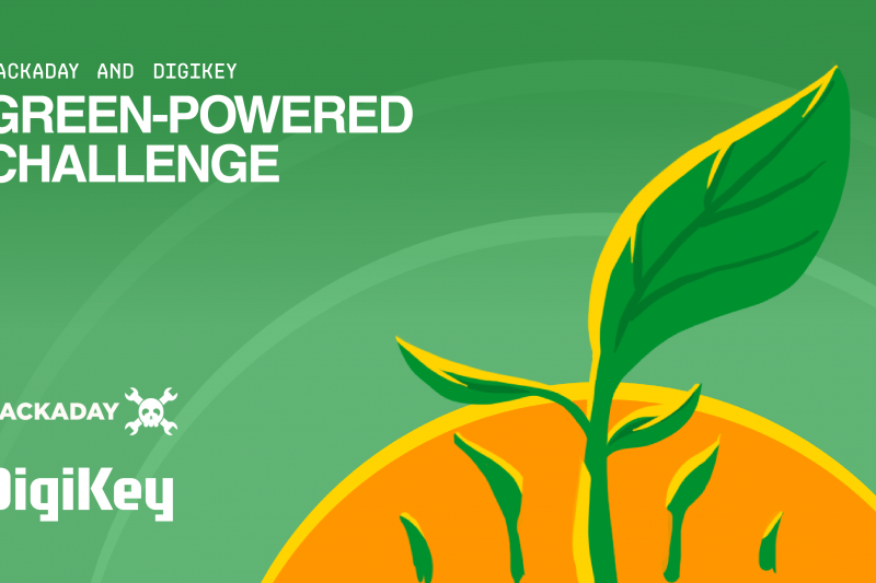 Congratulations to the Green Powered Challenge Winners!