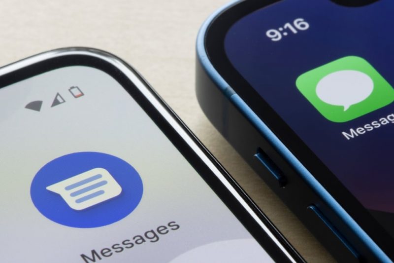 Apple Just Made Texting Between iPhone and Android Secure