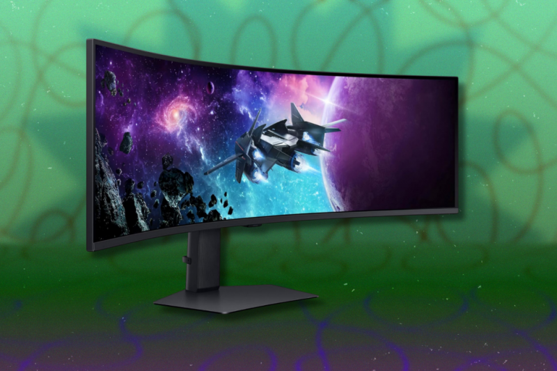 One of the Best Budget Ultrawide Gaming Monitors Is on Sale for $700