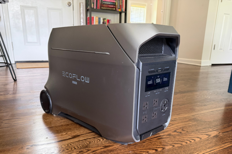 I Rely on This Portable Power Station During Emergencies, and It's $700 Off…