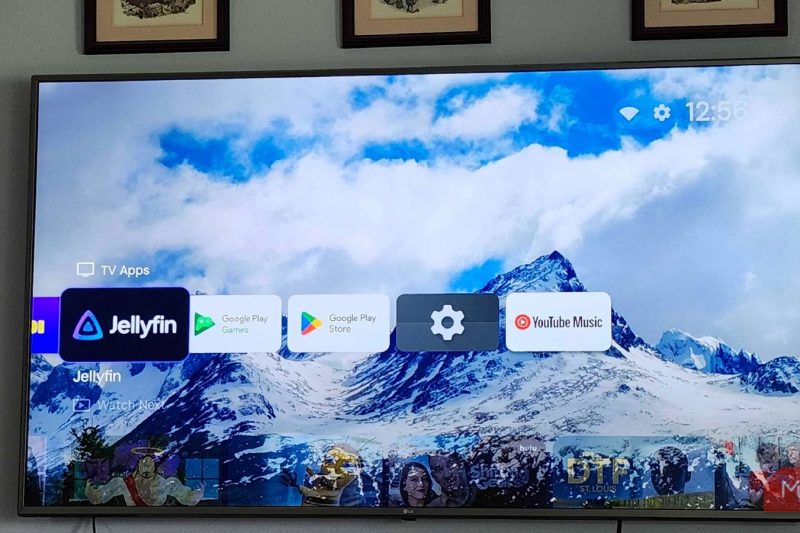 I replaced Google TV's home screen with a launcher app, and I can't…