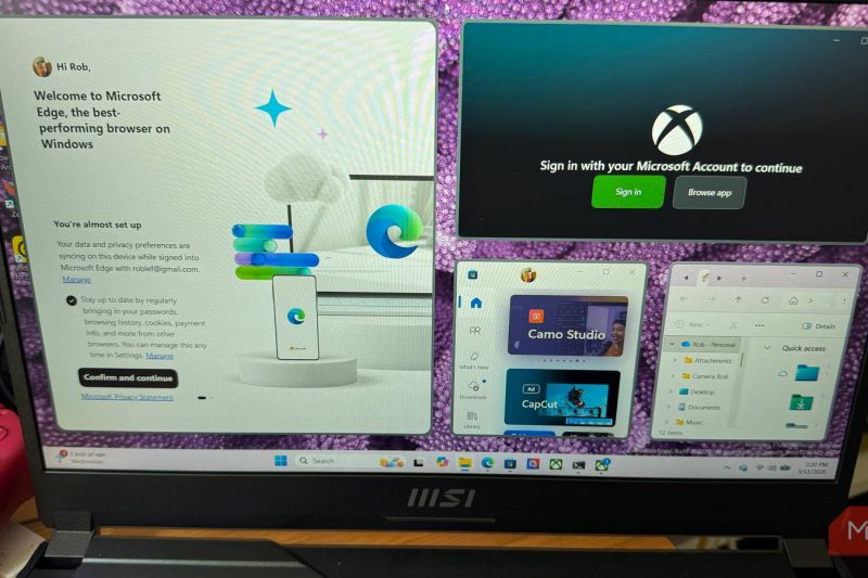 I ditched Windows Snap Layouts for a tiling window manager and finally got the Linux…