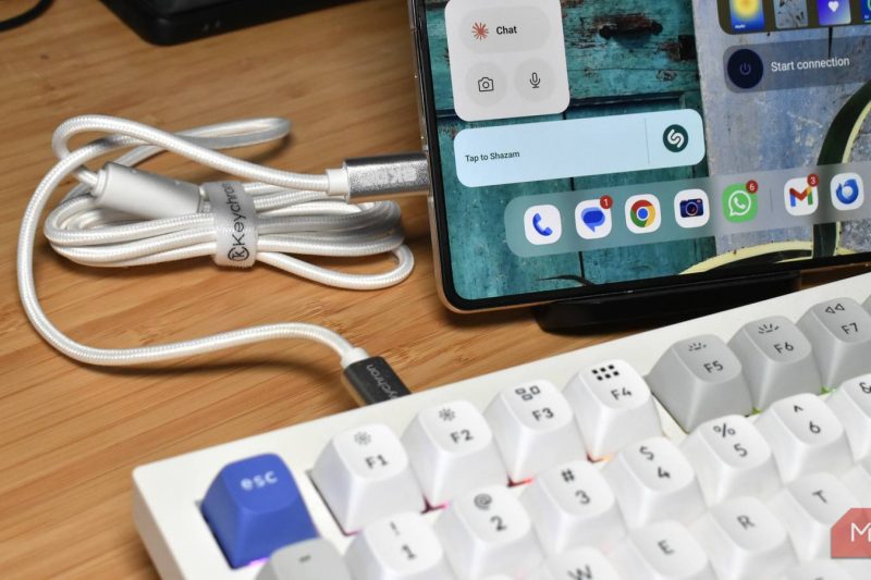 Your USB-C port can do 6 things you've probably never tried