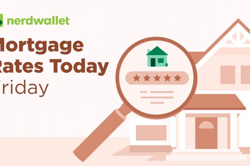 Mortgage Rates Today, Friday, June 12: A Little Lower
