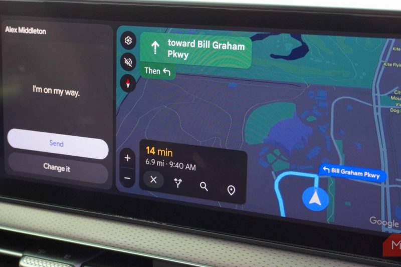 These Gemini commands made Android Auto much better in my car