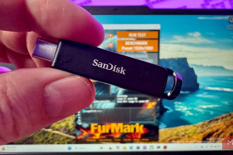 5 Windows benchmark tools that fit on a USB stick and need zero installation