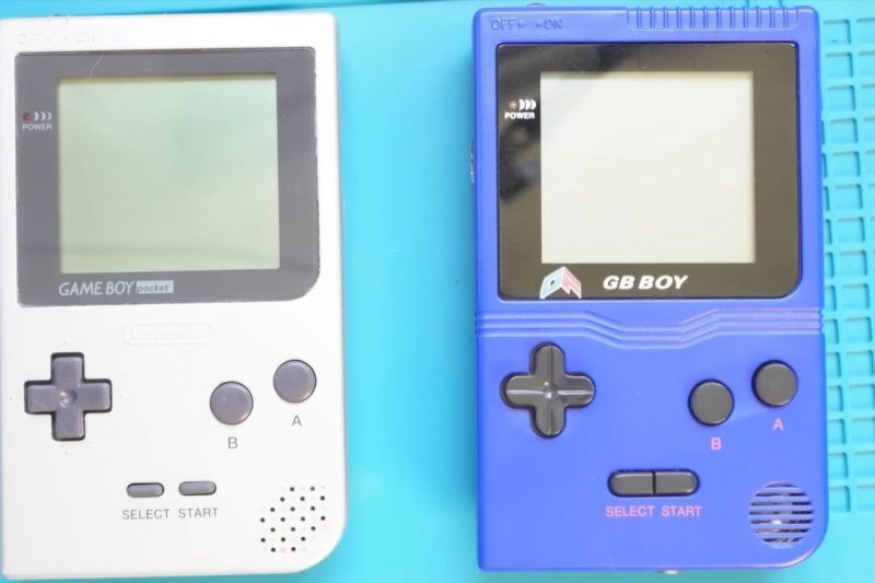 Fixing a Nintendo Game Boy Clone that Runs Too Fast