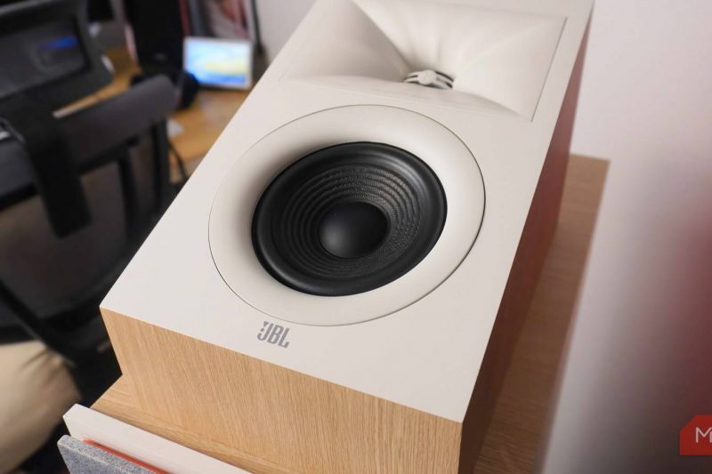 I finally added Dolby Atmos to my home theater without drilling a single hole