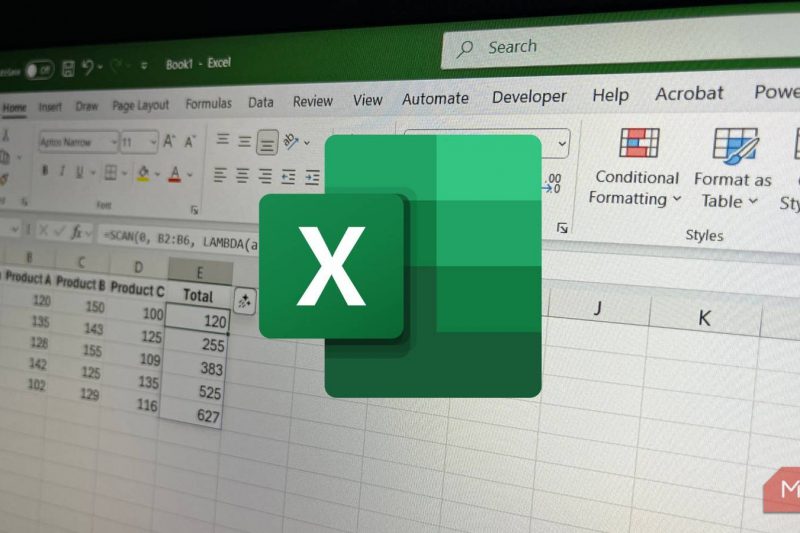I tried these 6 new Excel functions and they saved me a ton of time